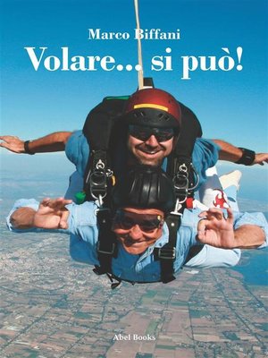 cover image of Volare si può